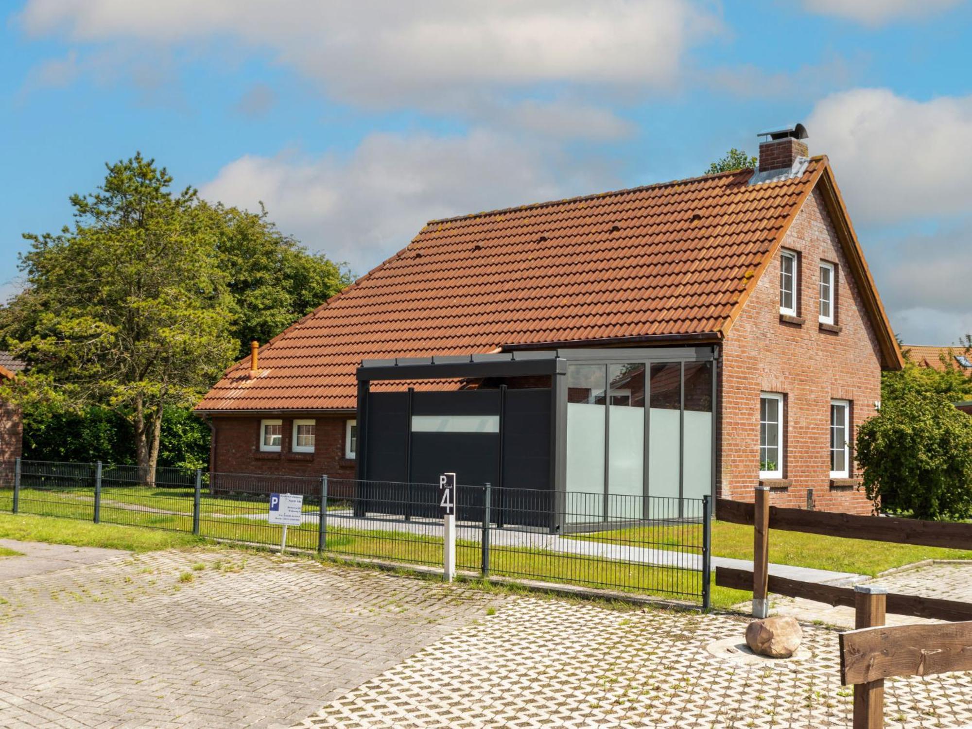 Holiday Home Riedehuus By Interhome Norddeich  Extérieur photo