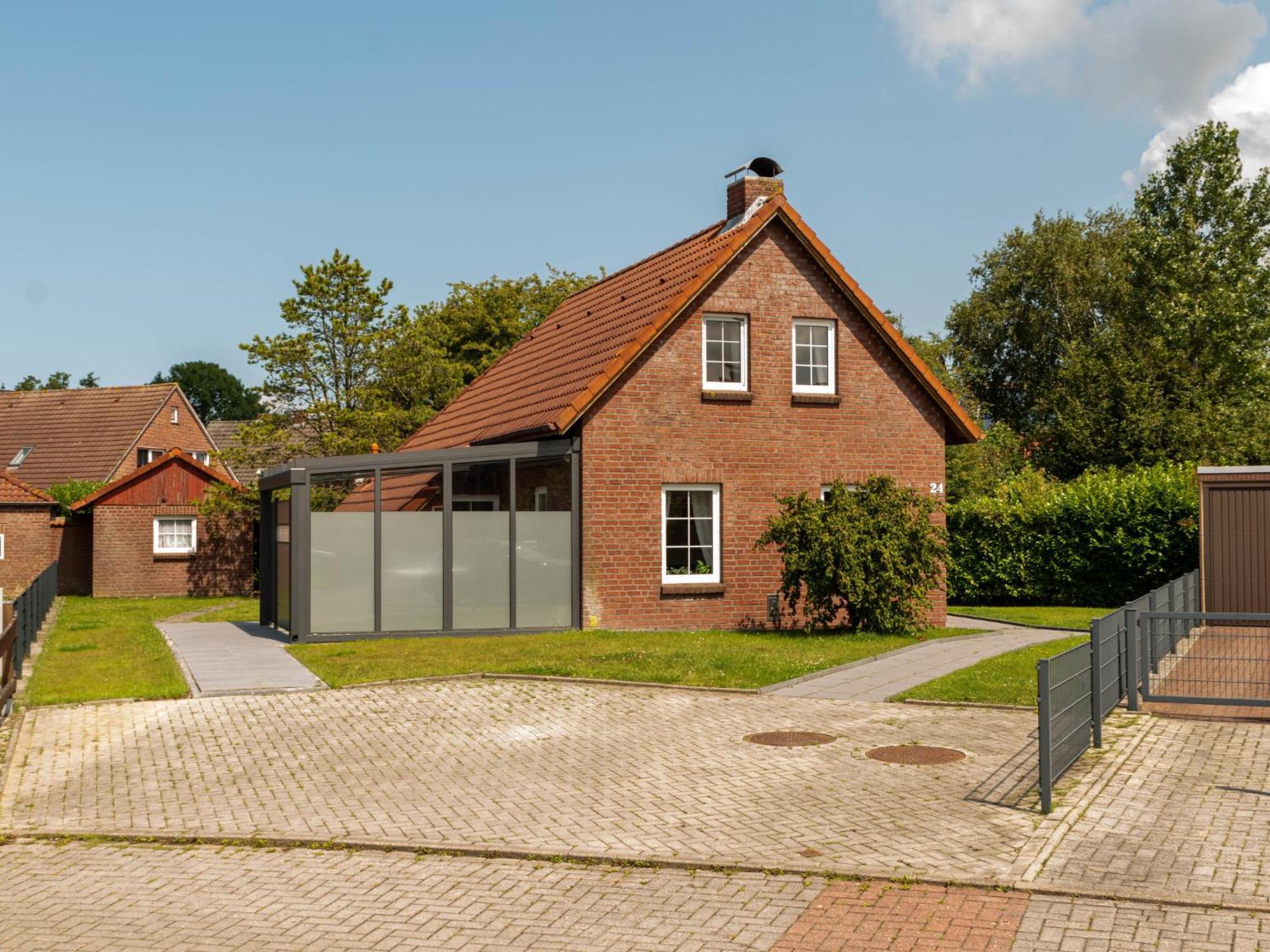 Holiday Home Riedehuus By Interhome Norddeich  Extérieur photo