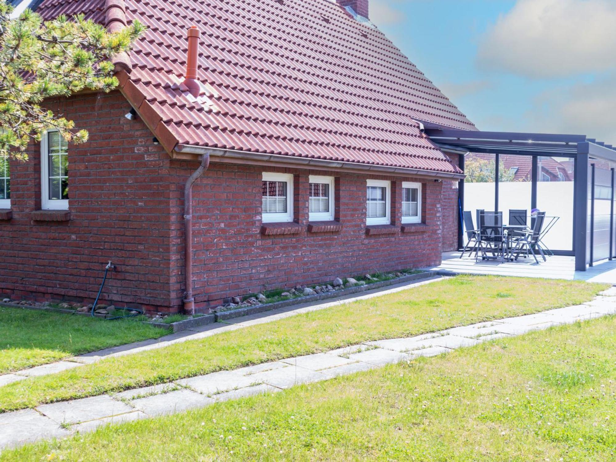 Holiday Home Riedehuus By Interhome Norddeich  Extérieur photo