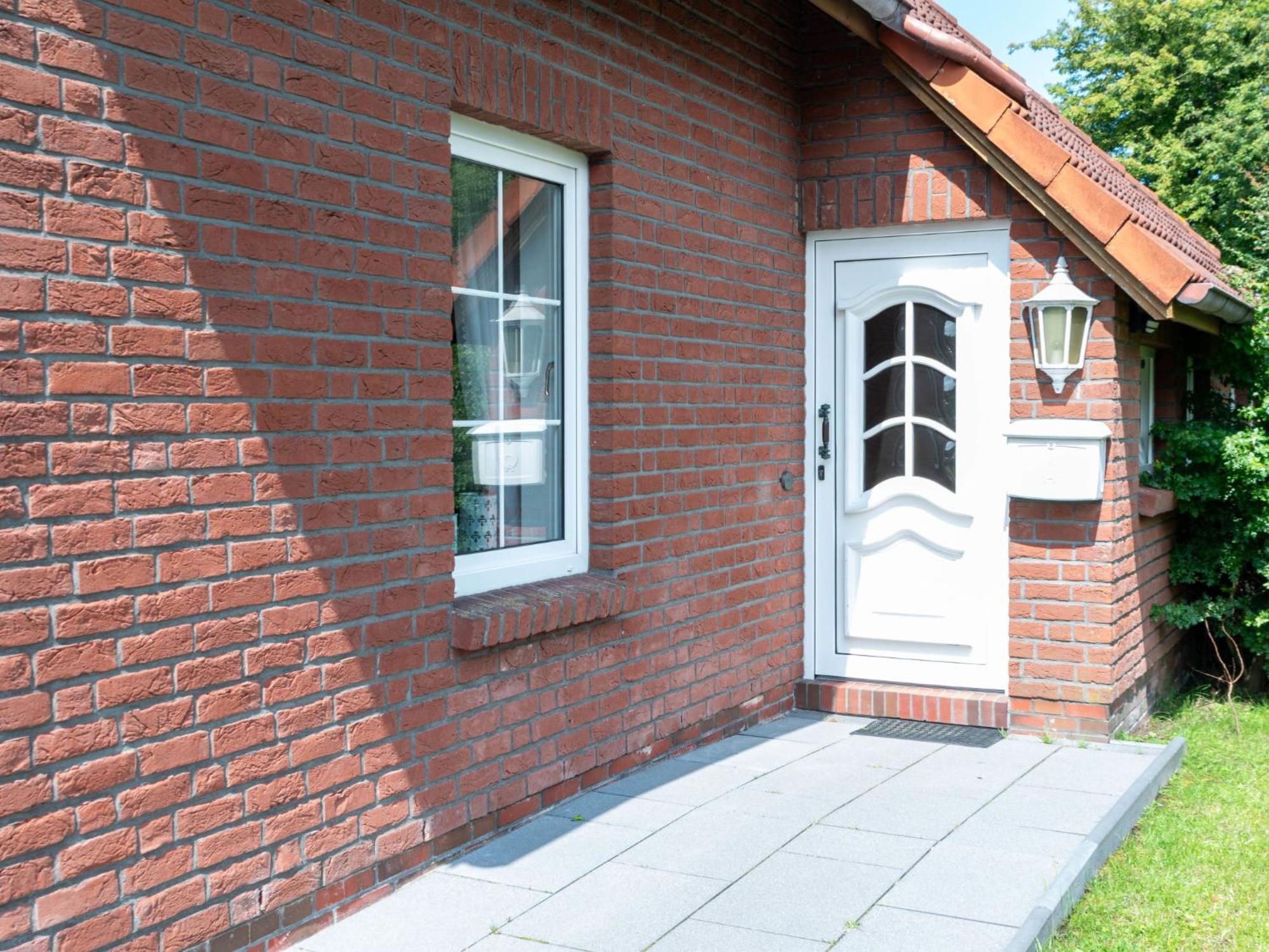 Holiday Home Riedehuus By Interhome Norddeich  Extérieur photo