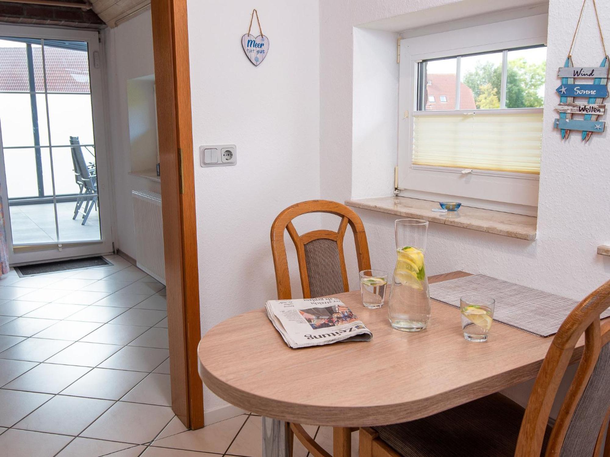 Holiday Home Riedehuus By Interhome Norddeich  Extérieur photo