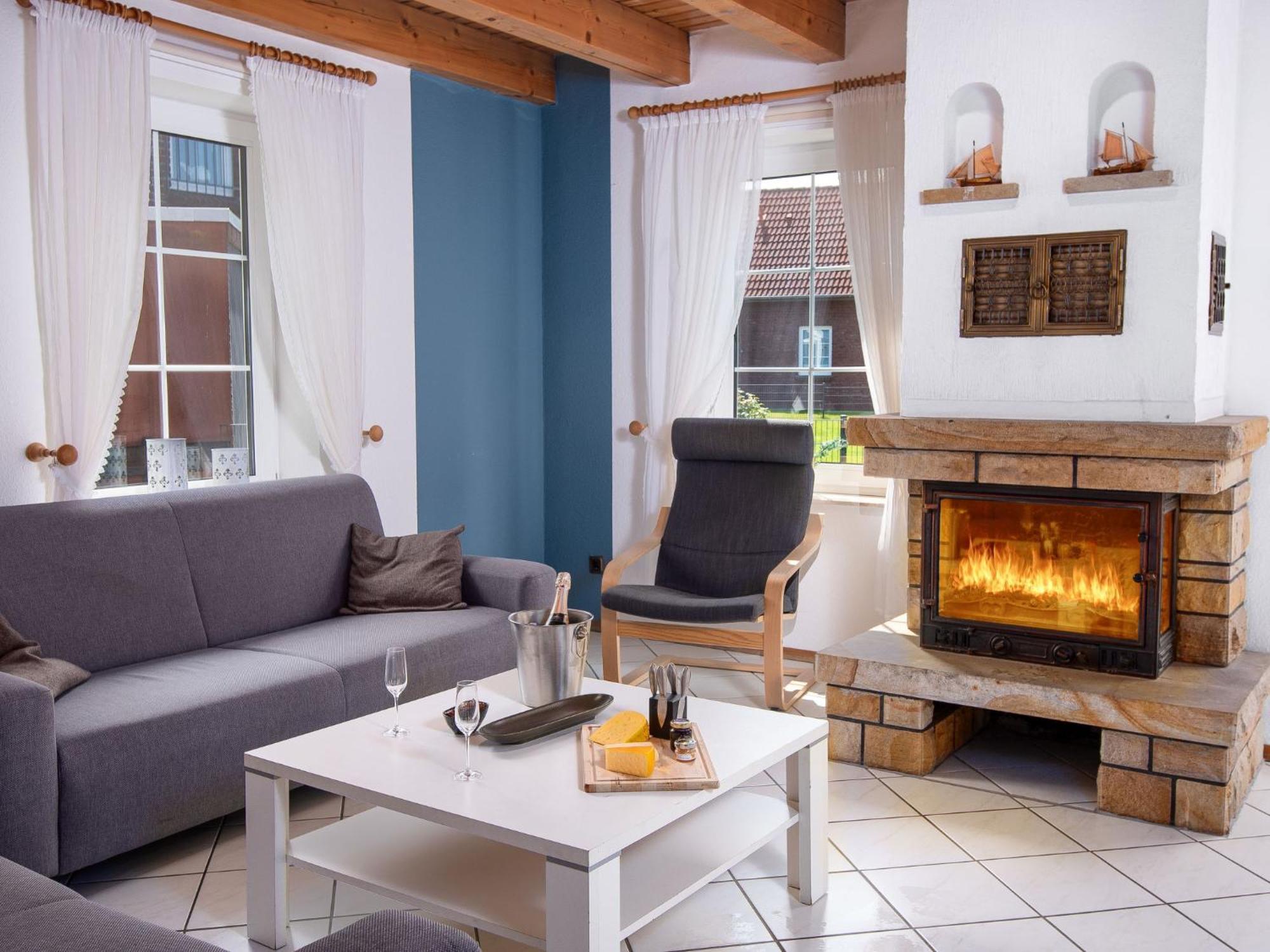 Holiday Home Riedehuus By Interhome Norddeich  Extérieur photo