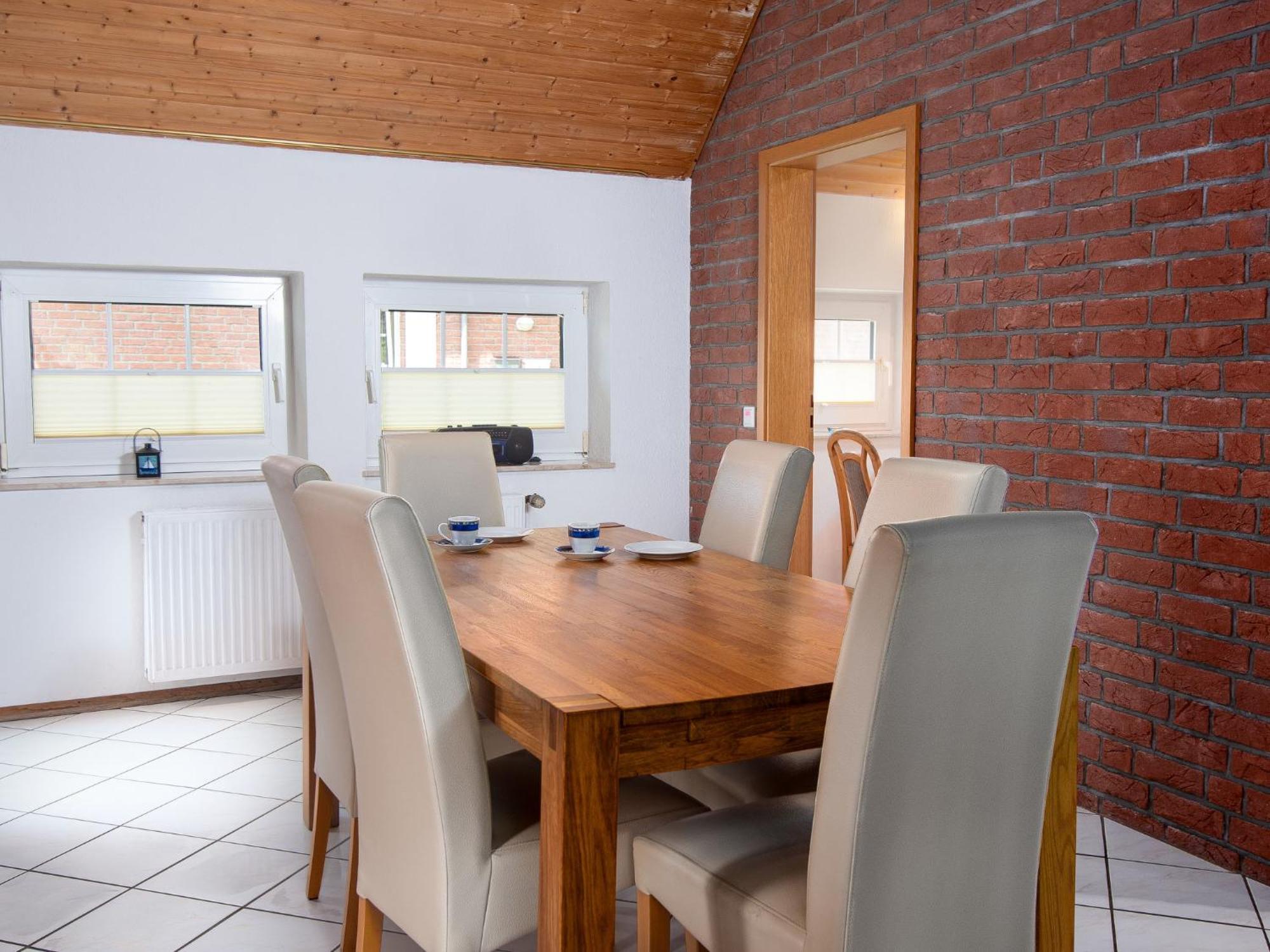 Holiday Home Riedehuus By Interhome Norddeich  Extérieur photo