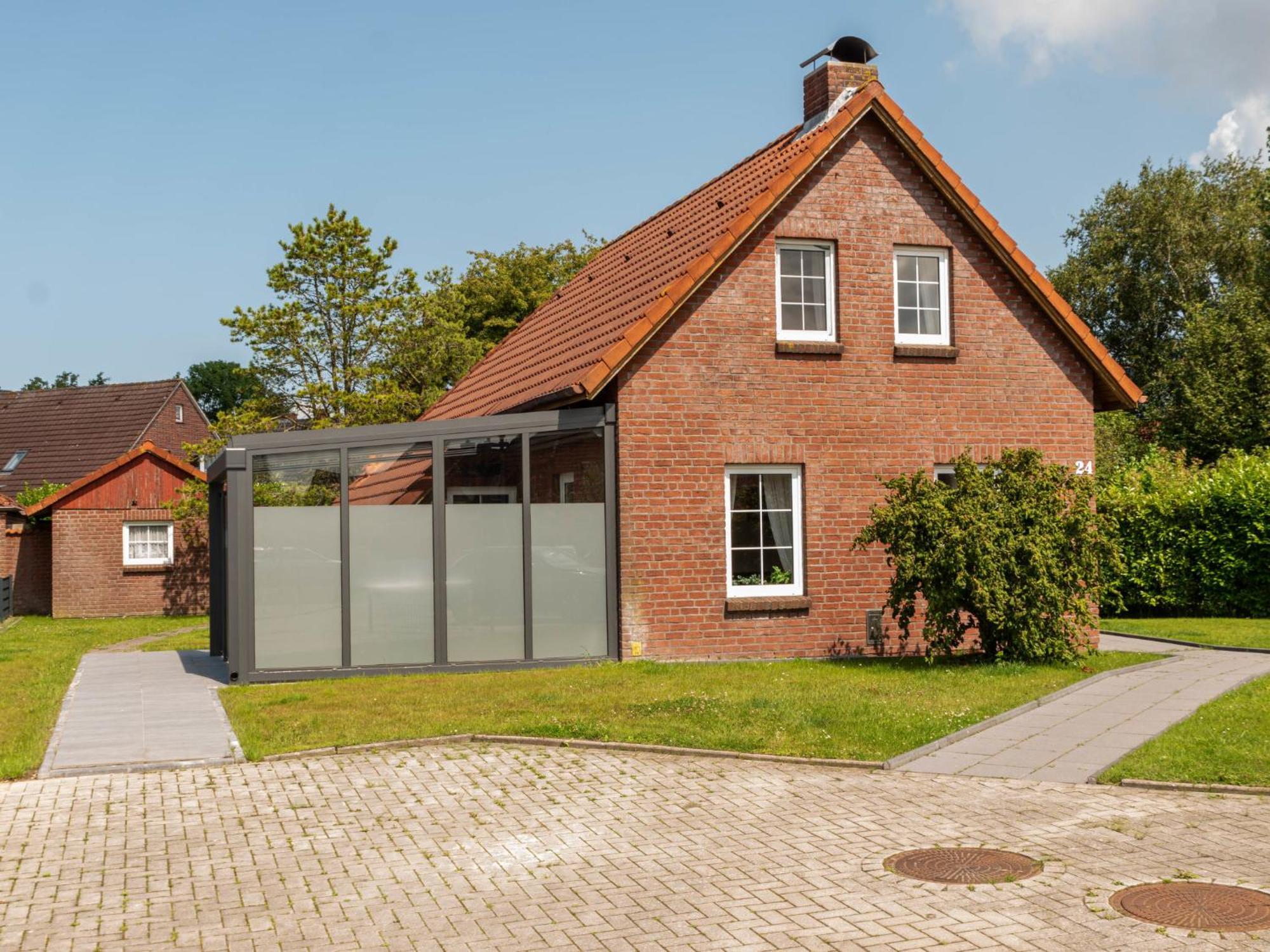 Holiday Home Riedehuus By Interhome Norddeich  Extérieur photo